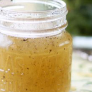 Asian Style Salad Dressing