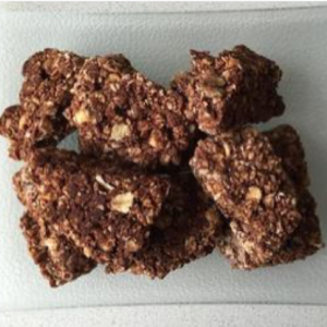 Cacao Flapjacks