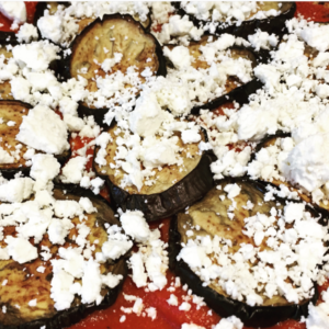 Cauliflower Pizza Base