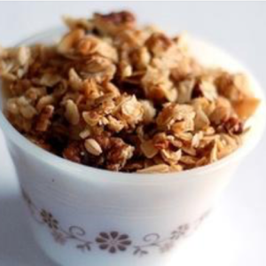 Hearty Granola