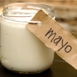 Home made Mayonnaise