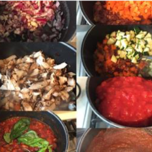 Homemade Tomato Sauce