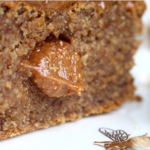 Livia's Kitchen's delicious Honey Cake