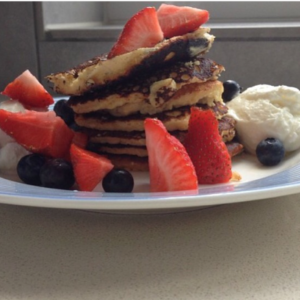Protein Pancakes