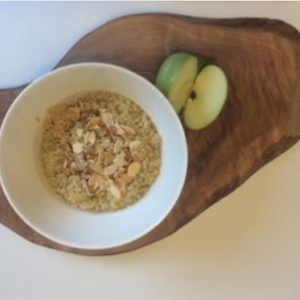 Quinoa porridge