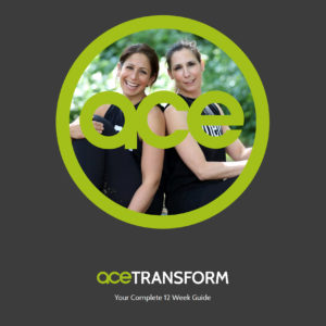 aceTRANSFORM - one month