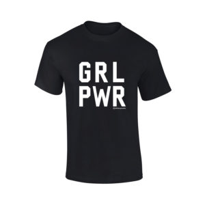 GRL PWR t-shirt