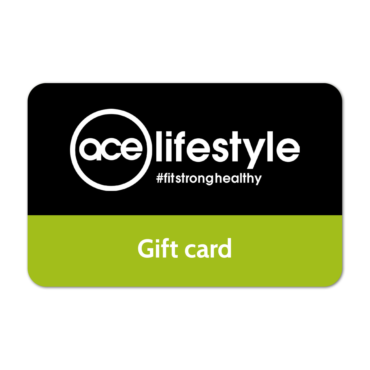 ace Gift card - ace lifestyle