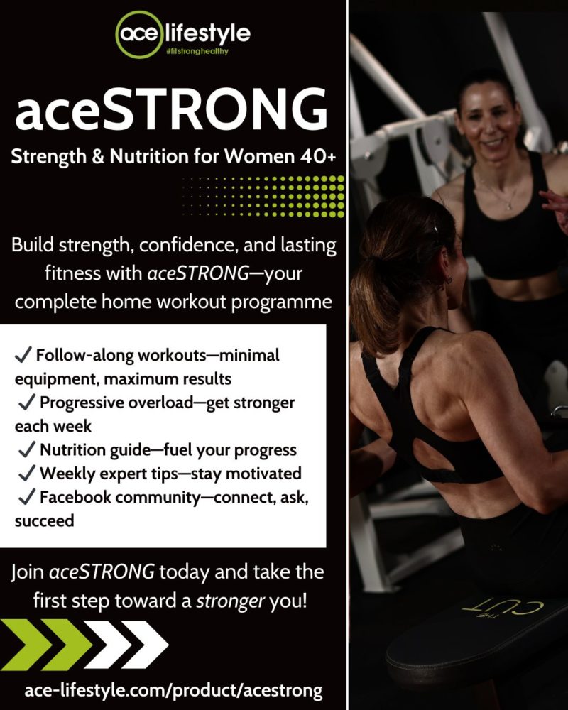 aceSTRONG