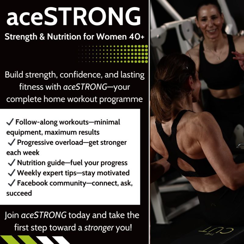 aceSTRONG
